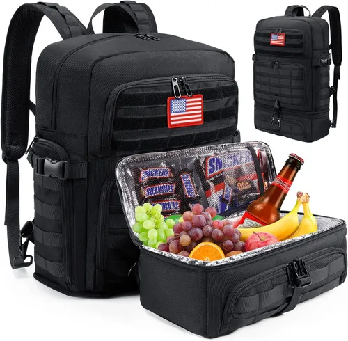Vista 8 de Mochila Táctica para Almuerzo BERTASCHE