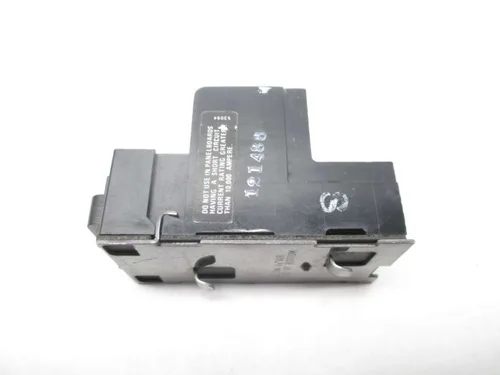 Vista 5 de Disyuntor ITE P120 PUSHMATIC 1P 20A AMP 120/240V-AC D418763