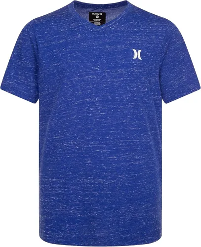 Vista 5 de Hurley Camiseta con cuello en V Cloud Slub Staple para niño (niños grandes)