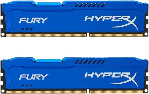 Vista 9 de HyperX FURY Kingston, Rojo