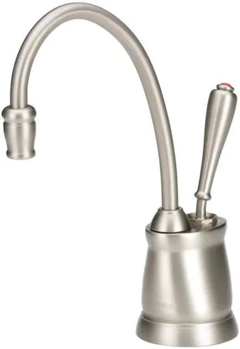 Vista 6 de InSinkErator Grifo dispensador de agua caliente instantáneo Toscano, bronce aceitado clásico, F-GN2215CRB Acabado aceitado bronce clásico