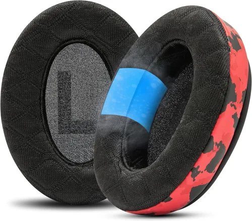 Vista 10 de WC Freeze V2 Cloud Alpha - Almohadillas de gel refrigerante en ángulo para HyperX Cloud Alpha y más, de Wicked Cushions Almohadillas en ángulo