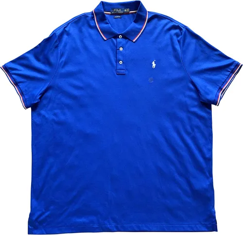 Vista 63 de Polo Ralph Lauren Camisa Polo para Hombre de Corte Clásico Nuevo (Otoño/Invierno 2020) Andover Heather