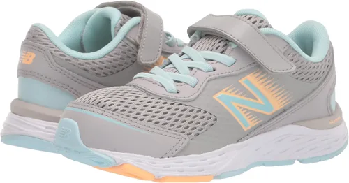 Vista 8 de New Balance 680 V6 - Zapatos deportivos con velcro de correr para niño