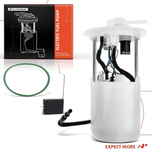 Vista 7 de A-Premium Conjunto de módulo de bomba de combustible eléctrica con unidad de envío compatible con Nissan Pathfinder 2013 2014 2015 2016 y Infiniti