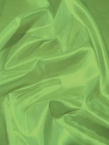 Vista 28 de Tela de tafetán de poliéster sólido de 58 pulgadas/60 pulgadas, 33 colores, se venden por The Yard DIY Lining Dress Drapes (Aqua)
