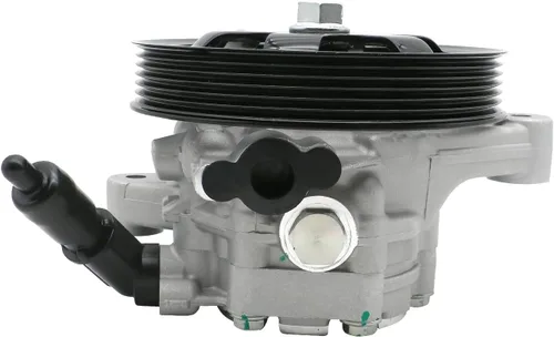Vista 2 de Chefull Bomba de dirección asistida 96-665 con polea para Honda Odyssey 2011-2017 2009-2015 Honda Pilot 2012-2014 Honda Ridgeline, bomba