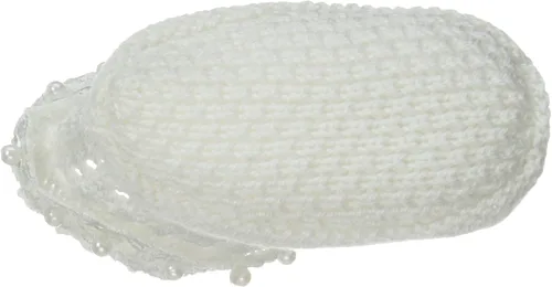 Vista 5 de Jefferies Socks Botín Daisy Pearl para bebé niña bebé