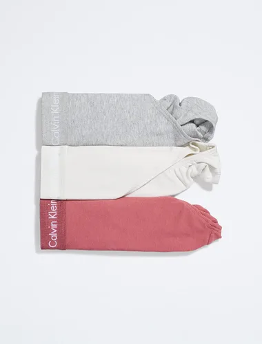 Vista 5 de Calvin Klein Paquete de 3 calzoncillos elásticos de algodón para hombre