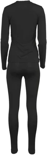 Vista 3 de Nautica Conjunto de ropa interior térmica de manga larga para mujer