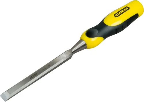 Vista 5 de Stanley 0-16-871 Cincel "DynaGrip", Amarillo/Negro