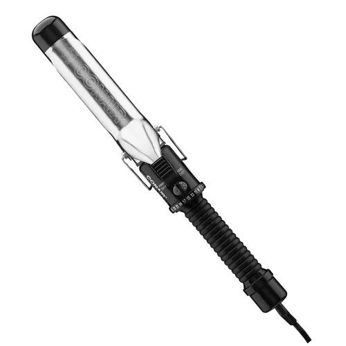 Vista 9 de Conair Instant Heat - Rizador de pelo de 1 pulgada, barril de 1 pulgada que produce rizos clásicos, rizador de pelo para cabello corto, mediano