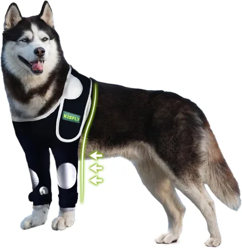 Vista 28 de Codera para perros gigantes, soporte para hombros y articulaciones para adultos mayores Diseñado para razas gigantes que necesitan apoyo adicional