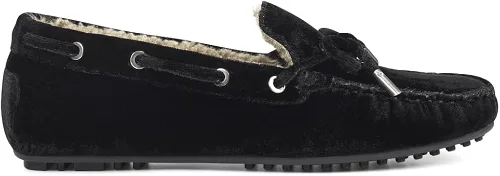 Vista 2 de Aerosoles Mocasines de invierno para mujer, Mocasín
