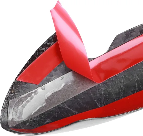 Vista 5 de Fydun Cubierta de manija de puerta, 1 par, modificación de automóvil de fibra de carbono para Supra A90 2018‑2021