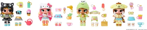 Vista 3 de LOL Surprise ama a Hello Kitty y sus amigos