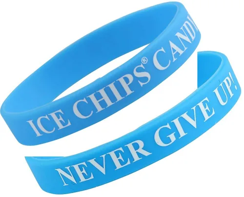 Vista 3 de ICE CHIPS Latas de caramelo de xilitol (Clove Plus, paquete de 3) - Incluye banda como se muestra