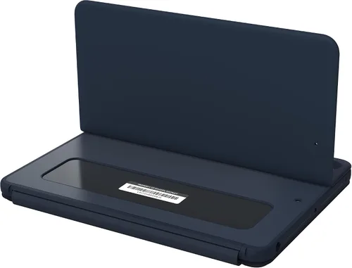Vista 9 de Logitech Rugged Combo 3 Touch iPad® Funda de teclado con trackpad y conector inteligente para iPad (7ª, 8ª y 9ª generación) para educación - Azul