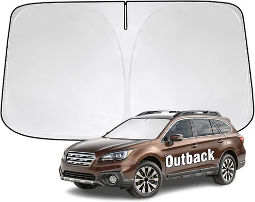 Vista 131 de Parasol para parabrisas Acura MDX 2001-2013, protector de parabrisas 300T, bloquea los rayos UV, ajuste personalizado, MDX para parabrisas