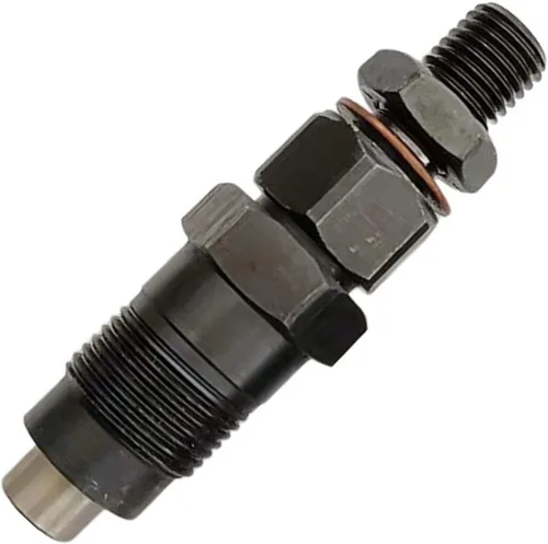 Vista 5 de 4pcs nuevo inyector de combustible diesel 23600-59105 compatible con Toyota 3L Hilux Hiace 2.8L motor