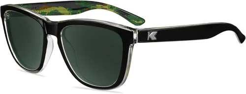 Vista 25 de Knockaround Gafas de sol polarizadas prémium para hombres y mujeres, protección UV400