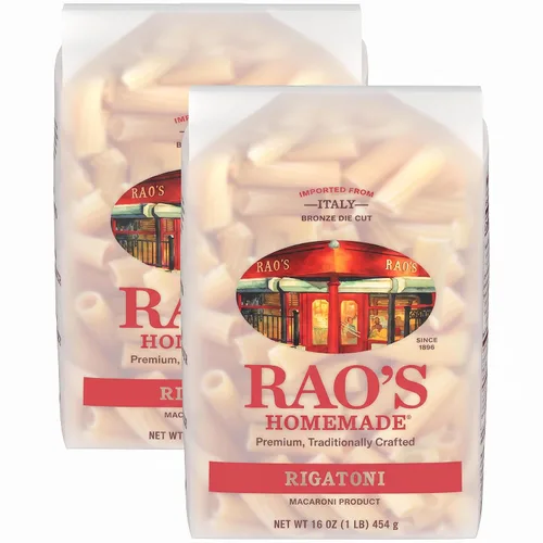 Vista 8 de Rao's Homemade Bucatini Pasta, 16 oz