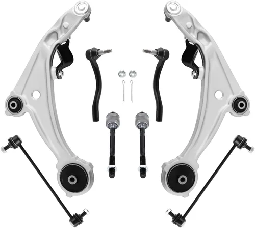 Vista 7 de maXpeedingrods Kit de brazo de control delantero inferior 2 piezas