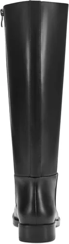 Vista 3 de Aerosoles Berri - Botas altas para mujer, negro, 6.5