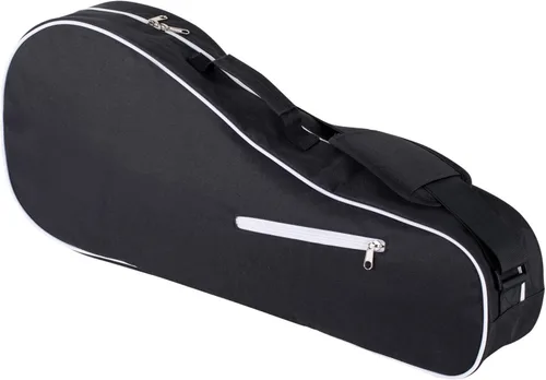 Vista 4 de Bolsa de Tenis Himal para 3 Raquetas con Almohadilla Protectora, Bolsa de Raqueta de Tenis para Hombres y Mujeres, Entusiastas del Deporte de Todas