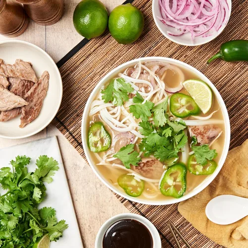 Vista 6 de Lee Kum Kee - Salsa hoisin, salsa picante y dulce, 36 onzas