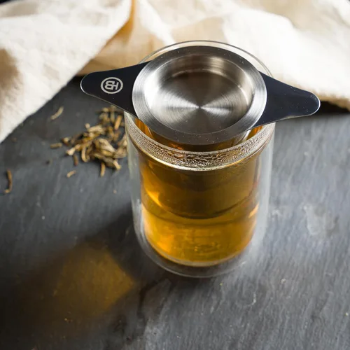 Vista 2 de Brod & Taylor Cesta infusora de té de malla
