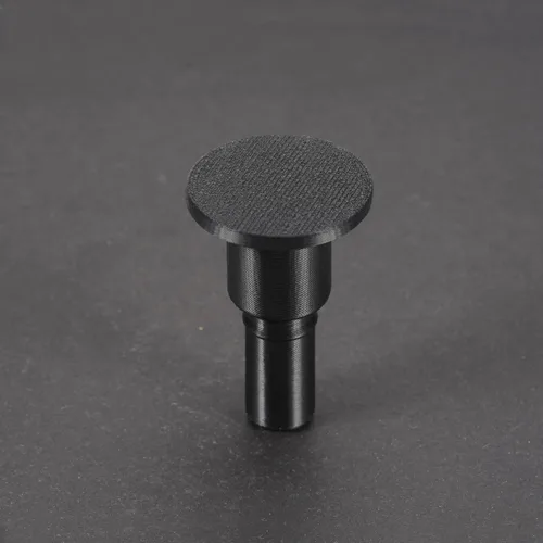 Vista 6 de Tapa de enchufe para reposabrazos compatible con Fiat 500 2013-2019 (individual)