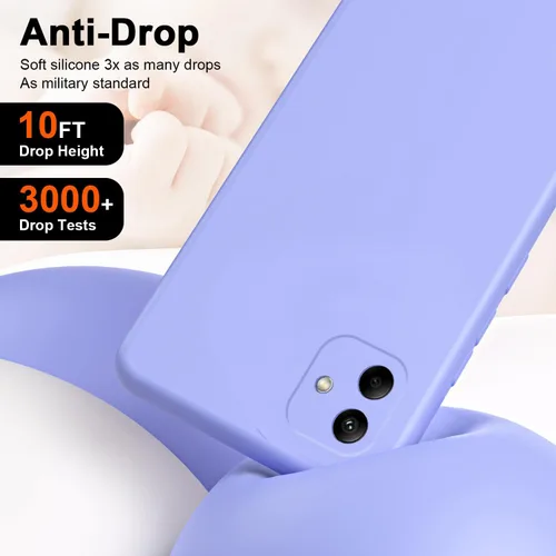 Vista 4 de Compatible con Xiaomi Poco X3 / Poco X3 Pro, compatible con Xiaomi Poco X3 NFC Funda protectora anticaídas de cuerpo completo para teléfono