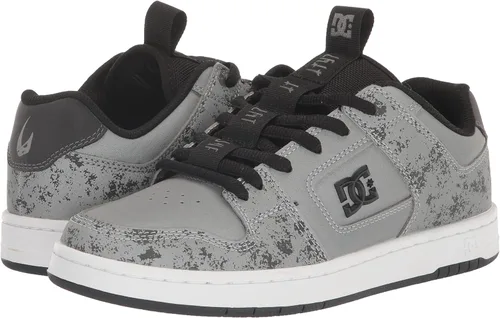 Vista 7 de DC Tenis unisex para adultos X Star Wars The Mandalorian Sneaker Collection Skate