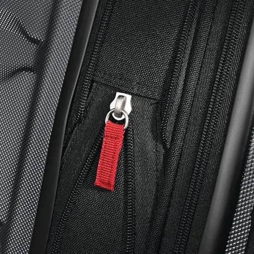Vista 30 de Samsonite Omni PC - Maleta extensible rígida, Negro