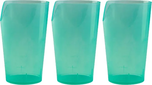 Vista 2 de Providence Spillproof Nosey Cup 8oz - Paquete de 3