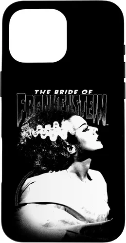 Vista 19 de Universal Monsters The Bride of Frankenstein Bride Thrills - Carcasa para iPhone 17