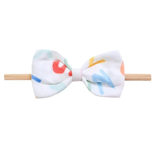 Vista 39 de Copper Pearl Pajarita Baby Bow A Christmas Story