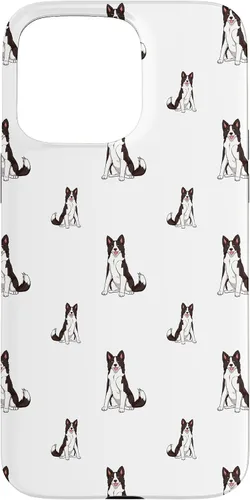 Vista 31 de Border Collie Case for iPhone 17