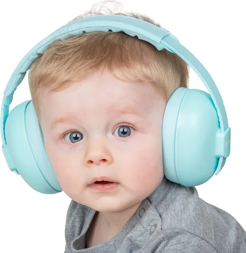 Vista 6 de Snug - Orejeras para bebés, protección auditiva para niños de 0 a 2 años