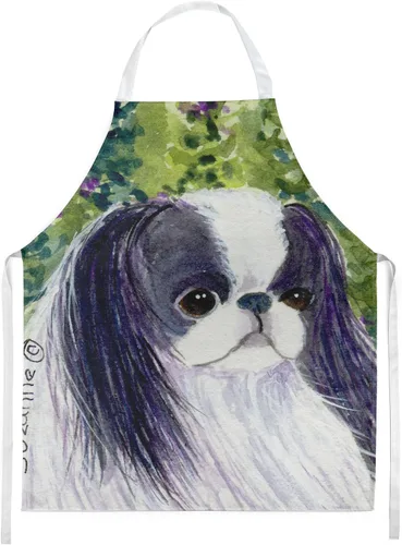 Vista 147 de Caroline's Treasures Delantal unisex Suzanne Staines Dogs Pastor australiano 8283