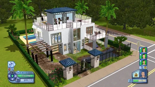 Vista 6 de The SIMS 3 PS3 PlayStation 3
