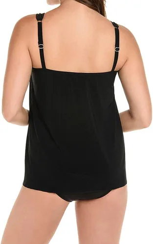 Vista 4 de Miraclesuit - Bañador para mujer con escote alto