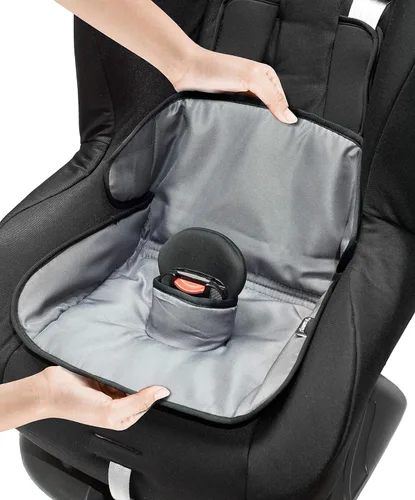 Vista 14 de Lynmark® Funda protectora de asiento de coche para entrenamiento de orinal