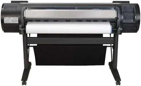 Vista 2 de Impresora, HP Designjet Z5200