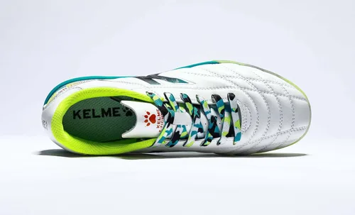 Vista 3 de KELME Zapatos de Fútbol Sala Pro Zapatos de Fútbol Sala Interior Unisex Adulto Zapatillas de Fútbol Sala para Hombres y Mujeres Sala Cleats