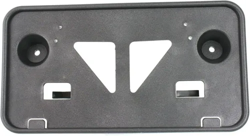 Vista 7 de Soporte de montaje de placa de parachoques delantero para Ford Edge 2007-2010, negro, texturizado, hecho de plástico, FO1068126 7T4Z17A385AA