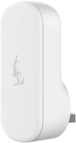 Vista 5 de KANGAROO Timbre de video + timbre Cámara de seguridad WiFi al aire libre Cámara exterior resistente a la intemperie Timbre de video