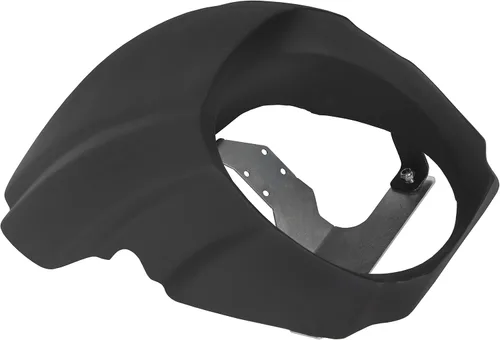 Vista 7 de Kojem Carenado de faro compatible con Harley-Davidson Softail 18-24