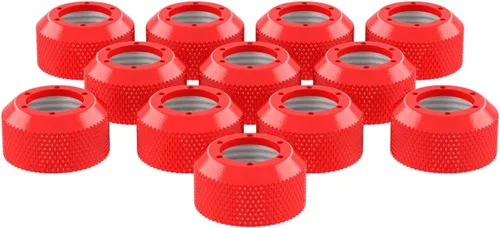 Vista 11 de PrimoChill RSX - Kit de interruptor de tapa de repuesto, 1/2 pulgada, cobre caramelo